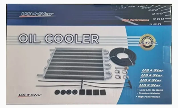 مبرد زيت الجيربكس جمس 20000 الف وحدة