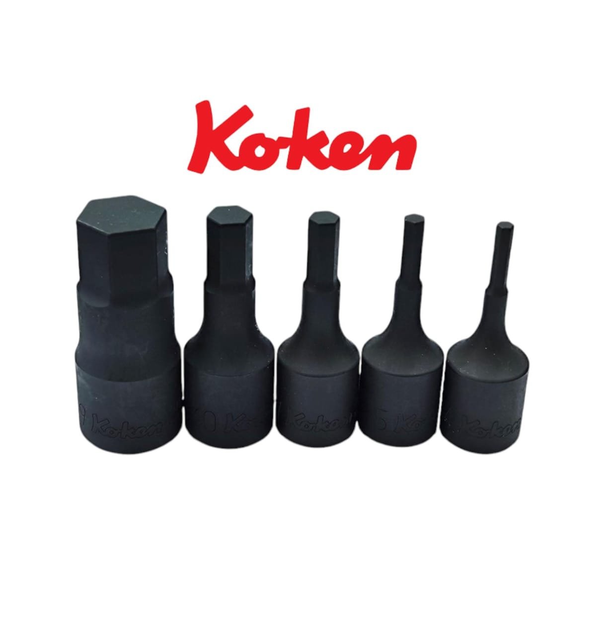 حبة راس النكي سداسي كوكن