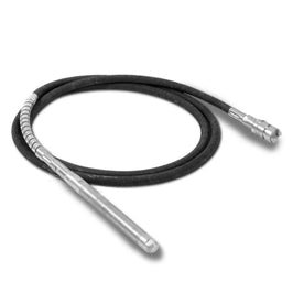 لي هزاز خرسانة ياباني ايكسين طول ٦ م قطر 45 مم Vibrator shaft exen Japan 45mm-6m