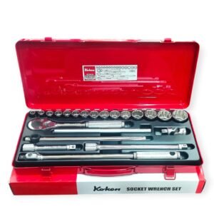 طقم حبوب مشرشر (12 سنة) بالانش 22 قطعه كوكن