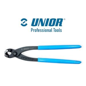 قطامة مسامير 190 ملي اوروبي يونيور Unior Professional Tools - End Cutting Pliers, 190 mm