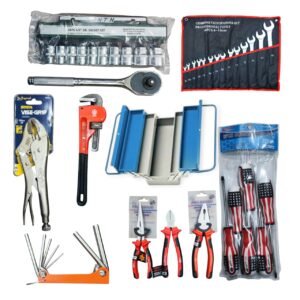 شنطة عدة مجمعه للورش والمنزل